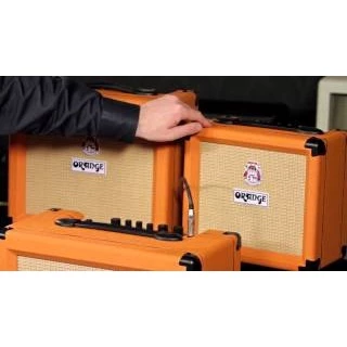 orange crush 12 12w electric guitar combo amp / guitar amplifier