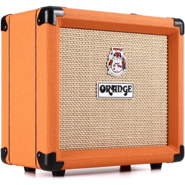 orange crush 12 12w electric guitar combo amp / guitar amplifier