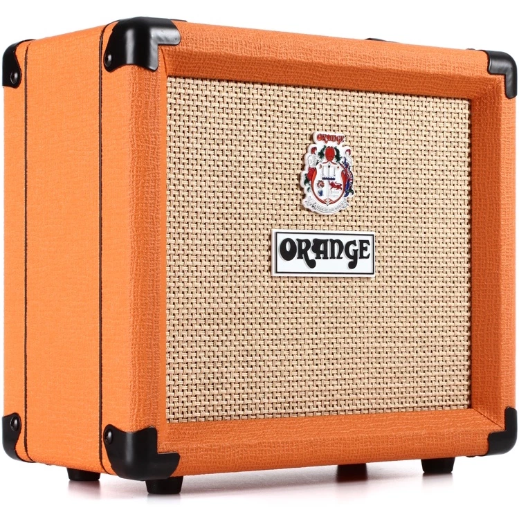 orange crush 12 12w electric guitar combo amp / guitar amplifier