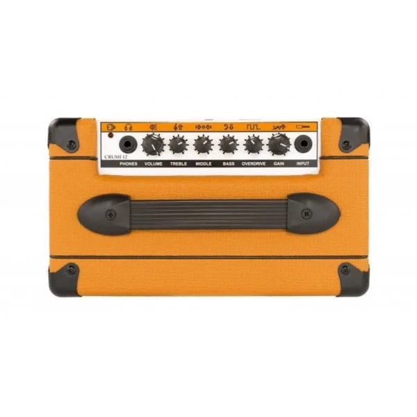 orange crush 12 12w electric guitar combo amp / guitar amplifier