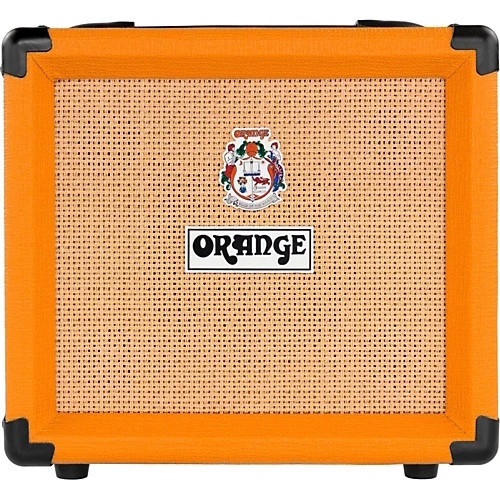 orange crush 12 12w electric guitar combo amp / guitar amplifier