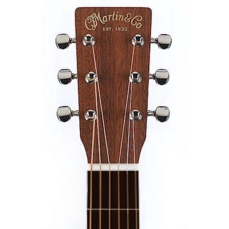 martin lx1 little martin solid sitka spruce top acoustic guitar with padded gig bag