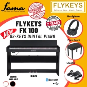 fk100 88 key digital piano home electric piano (fk 100 / fk 100)