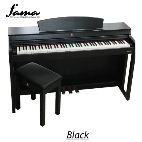 mayga mh 20w new 88 key digital piano with wooden key bluetooth function and powerful recording and playback system