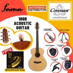 covenant guitar 100r solid top acoustic guitar best performance guitar