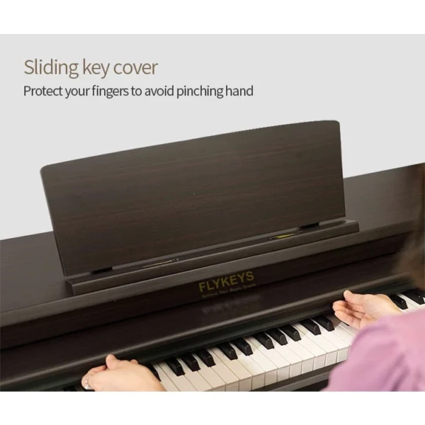 flykeys lk 03s 88 keys digital piano electric piano beginner [exam grade / master grade]