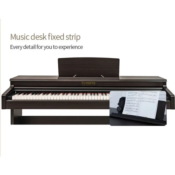 flykeys lk 03s 88 keys digital piano electric piano beginner [exam grade / master grade]
