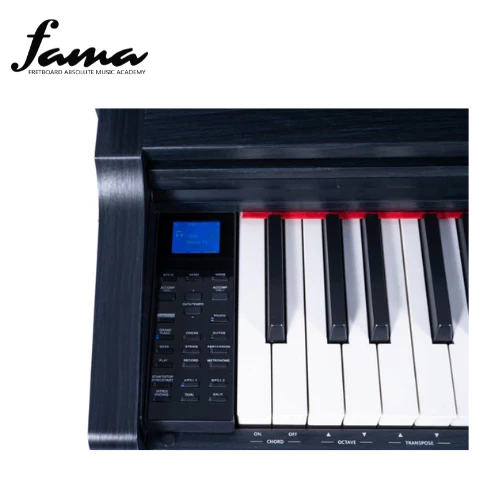 flykeys fk330 88 key digital electric upright piano (fk 330 / fk 330)
