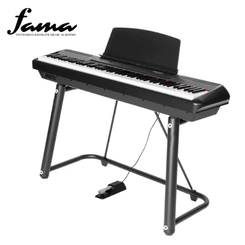 flykeys fp6 88 key budgetary beginner digital piano (fp 6)