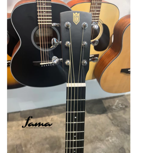 a&k acoustic guitar ak 110 36inch travel guitar