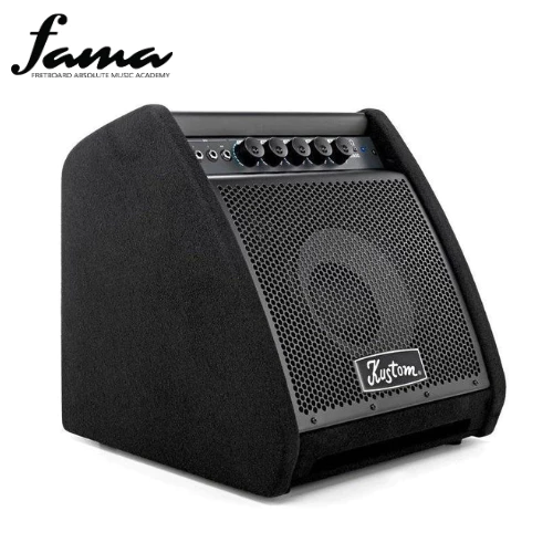 kustom kda50 50 watt drum amp monitor (kda 50 / kda 50)