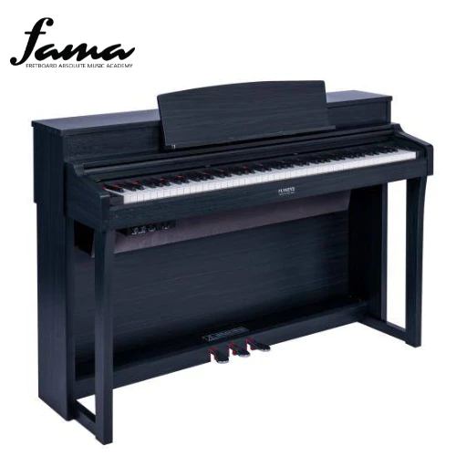 flykeys fk330 88 key digital electric upright piano (fk 330 / fk 330)