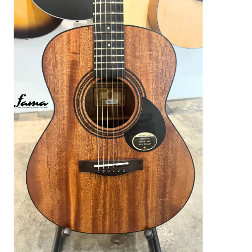 a&k acoustic guitar ak 110 36inch travel guitar