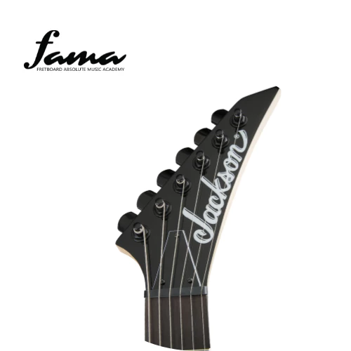 jackson js series dinky js11 electric guitar, amaranth fb, 22 frets