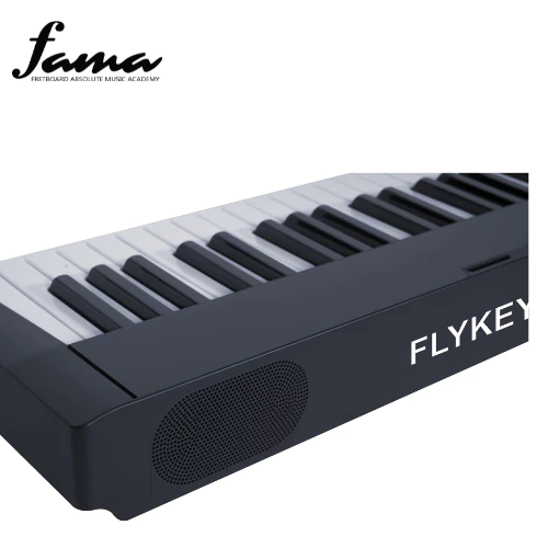 flykeys m2 smart 61 keyboard & rechargeable