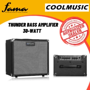 cool music 30 watt thunder bass amplifier ts 112 ts112