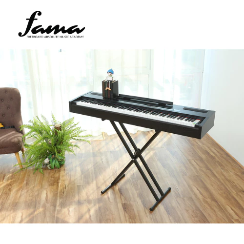 mayga mh 50 new 88 key digital piano with bluetooth function and powerful recording and playback system