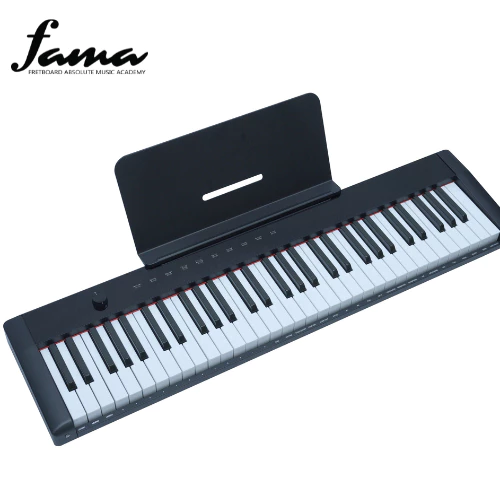 flykeys m2 smart 61 keyboard & rechargeable