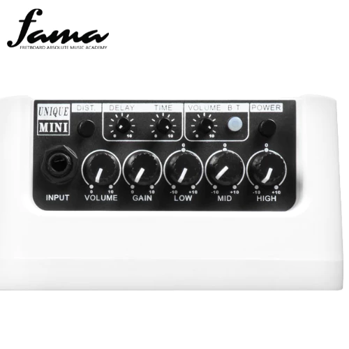 cool music 10 watt battery powered electric guitar amplifier unique mini unique mini uniquemini