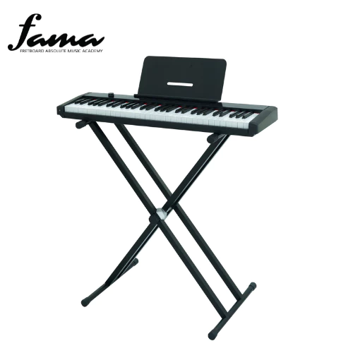 flykeys m2 smart 61 keyboard & rechargeable