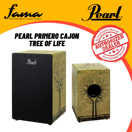 pearl primero cajon, tree of life