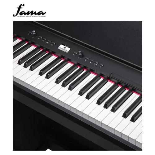 nux nck 330 88 keys digital piano combination classic and modern piano with bluetooth