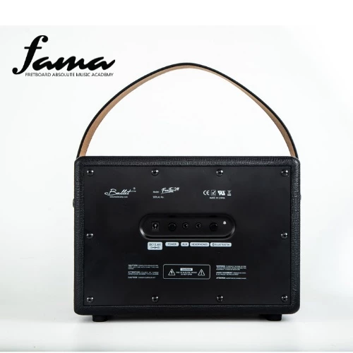 bullet free face 3# chargeable guitar amplifier mp3 speaker drive distortion with bluetooth