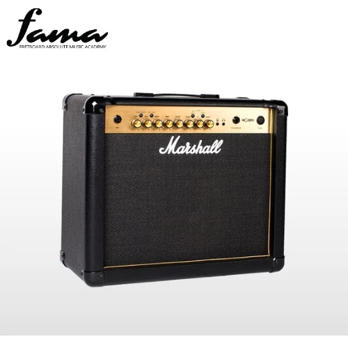 marshall mg30gfx 30 watt 1x10 guitar combo amplifier with effects