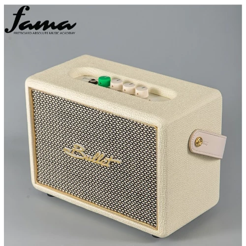 bullet free face 3# chargeable guitar amplifier mp3 speaker drive distortion with bluetooth