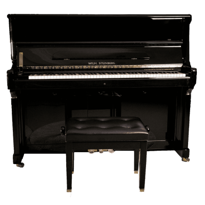 upright piano