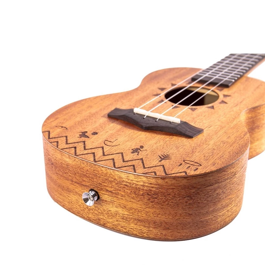 todo ukulele utd80 concert size ukulele beginner
