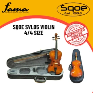 sqoe svl05 violin