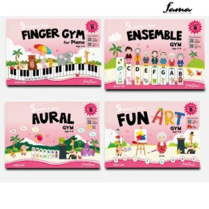 abrsm piano: pop performance! grade 4 & 5