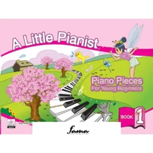 a little pianist piano pieces for young beginners b1