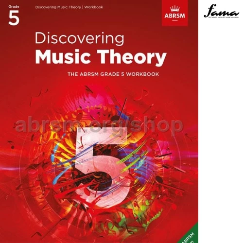 abrsm discovering music theory workbook theory book grade 1 5 g5 abrsm discovering music theory workbook theory book grade 1 5 g5
