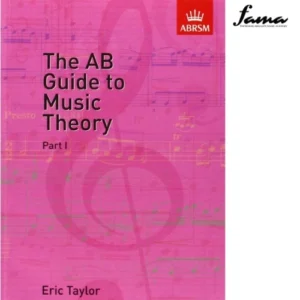 abrsm the ab guide to music theory method book by eric taylor