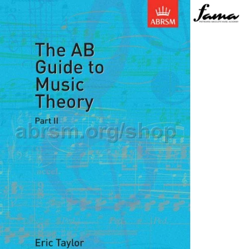 abrsm the ab guide to music theory method book by eric taylor abrsm the ab guide to music theory method book by eric taylor