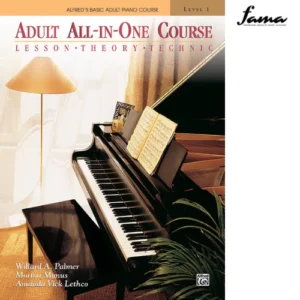 alfred s basic adult all in one book1