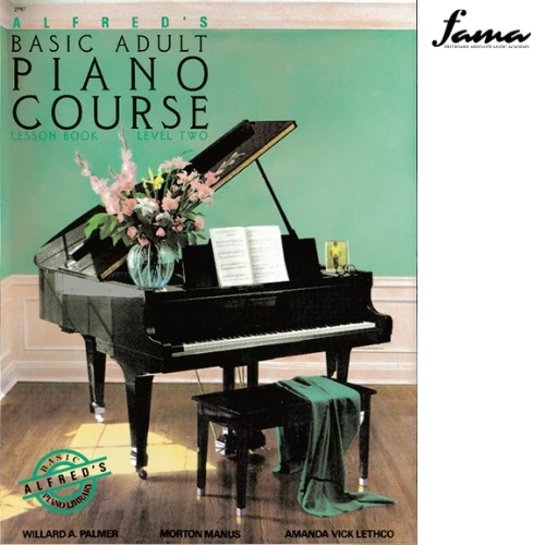 alfred s basic adult piano course lesson book l2