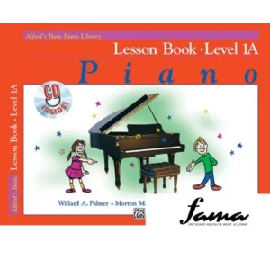 alfred s basic piano library lesson 1a