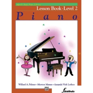 alfred s basic piano library lesson 2
