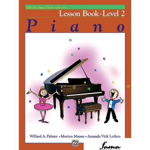 alfred s basic piano library lesson 2