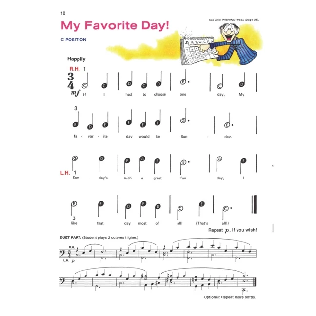 alfred s basic piano library recital book lesson 1a 3