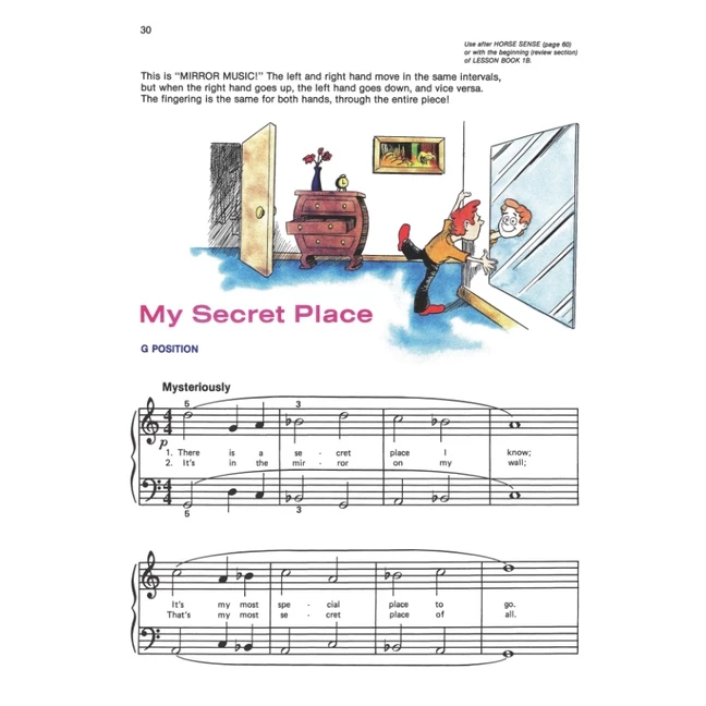alfred s basic piano library recital book lesson 1a 5