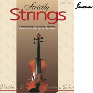 alfred s strictly strings violin book 1
