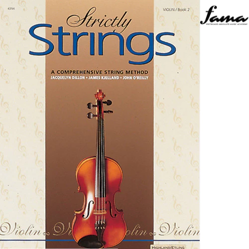 alfred s strictly strings violin book 2