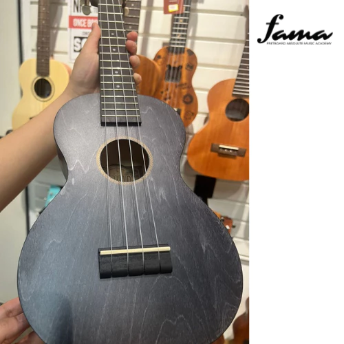 mahalo concert 23' inch size ukulele island color series
