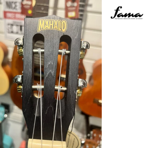 mahalo concert 23' inch size ukulele island color series