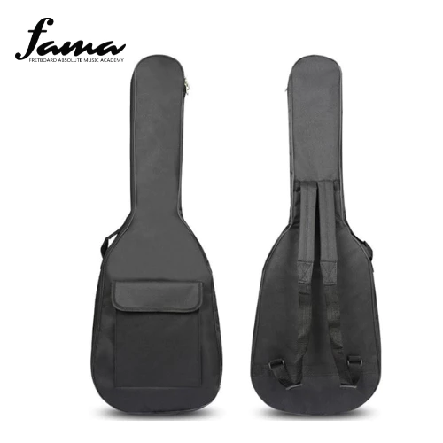electric guitar bag for all size electric guitar padded backpack soft case