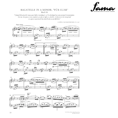 the rusty pianist: playable pieces (piano solo)